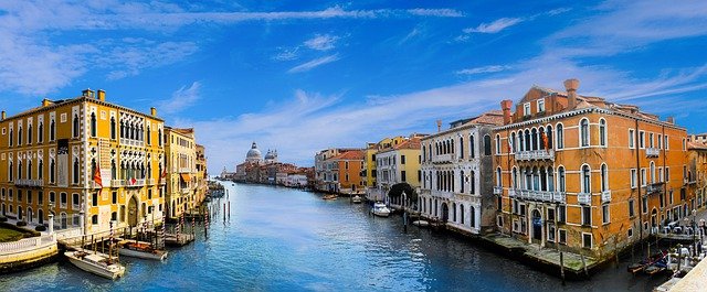 Proč jet na dovolenou do Benátek?